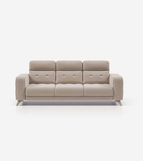 Kibuc Sof Margot 3 Plazas  Chaise Longues