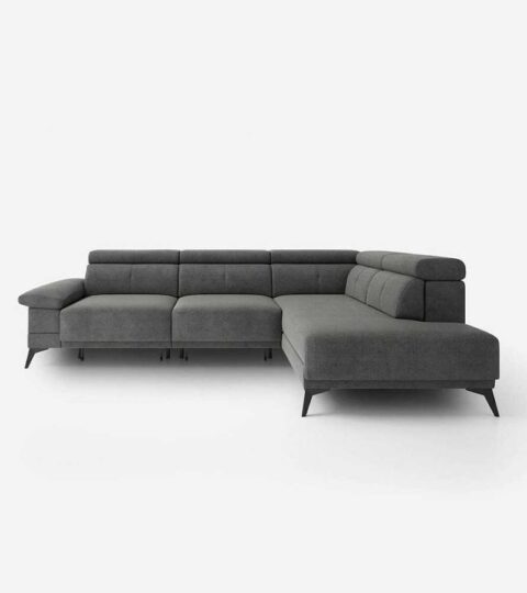 Kibuc Sof Madison Chaiselongue Der.  Chaise Longues