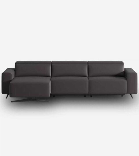 Kibuc Sof Amato 3 Plazas Chasie Longue Izq. Relax  Chaise Longues