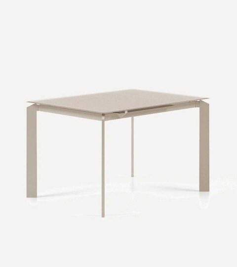 Kibuc Mesa Bamako 120Cm Extensible  Mesas De Comedor