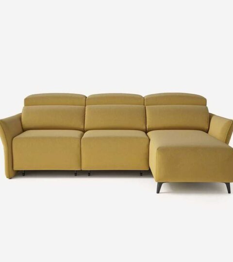 Kibuc Sof Turin Chaiselongue Dcha.  Chaise Longues