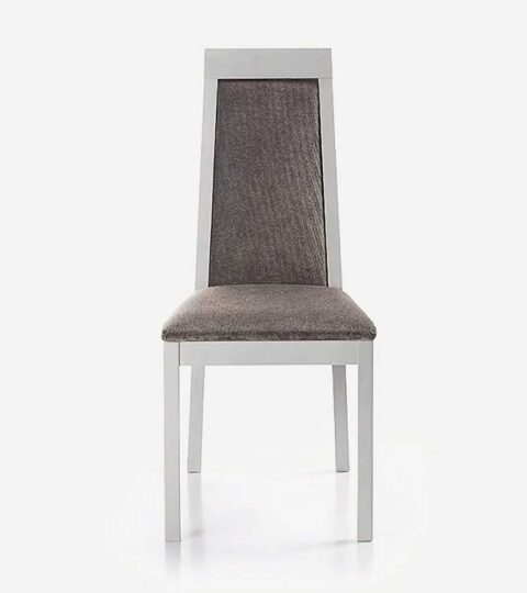 Kibuc Silla Rimini Roble Rustic Grey  Sillas