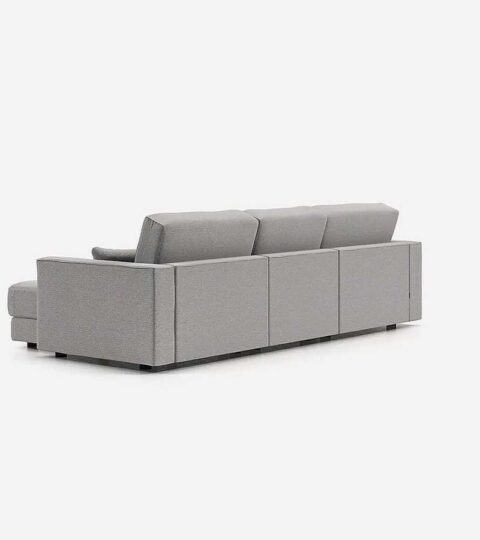 Kibuc Sof Bcn Plus Chaise Longue Dch.  Chaise Longues