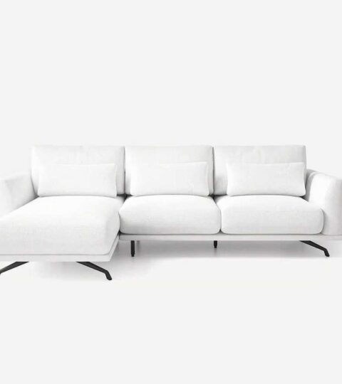 Kibuc Sof Koppola 3 Plazas Chaise Longue Izq.  Sof S