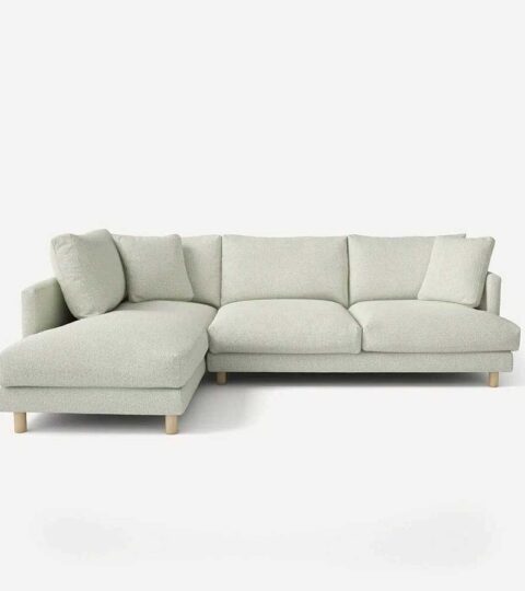 Kibuc Sof Baster Chaiselongue Izq  Chaise Longues