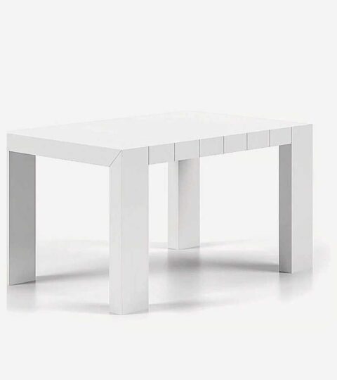 Kibuc Mesa Aiko 144Cm Extensible  Mesas De Comedor